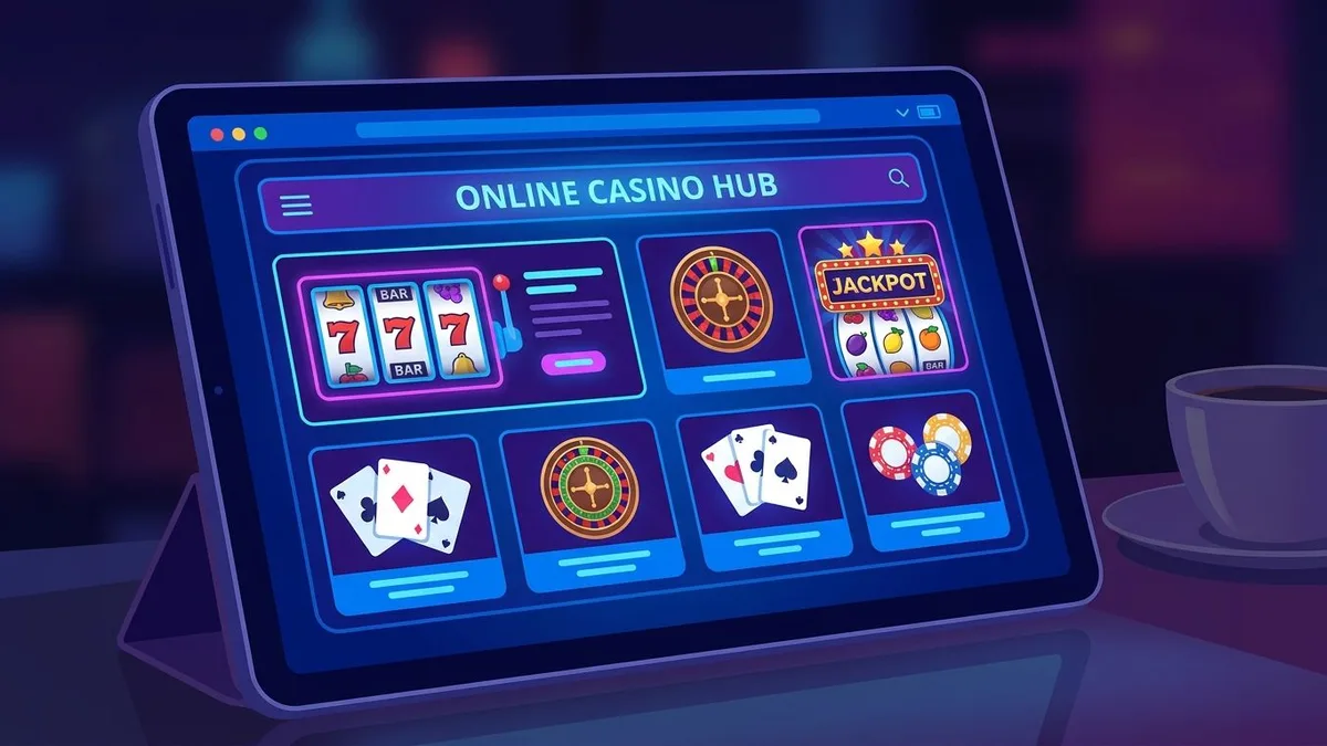 Jeux de casino